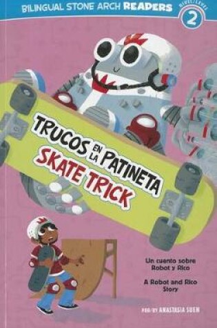 Cover of Trucos En La Patineta/Skate Trick