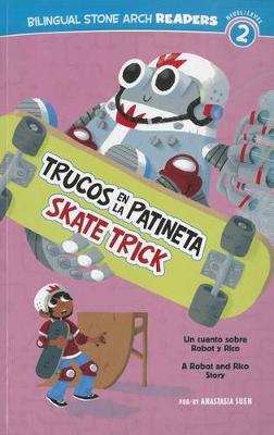 Book cover for Trucos En La Patineta/Skate Trick