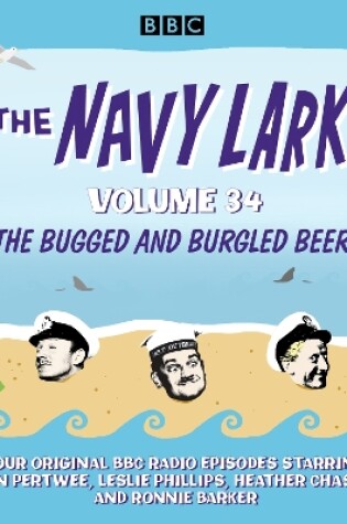 Cover of The Navy Lark: Volume 34
