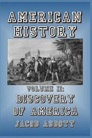 Cover of Discovery of America