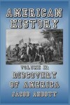 Book cover for Discovery of America