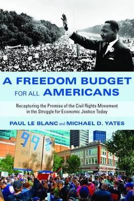 Book cover for A Freedom Budget for All Americans