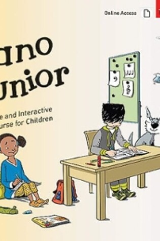 Cover of Piano Junior