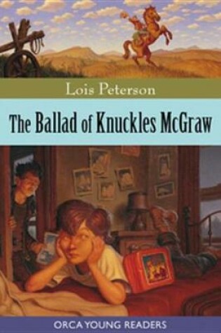 Cover of The Ballad of Knuckles McGraw