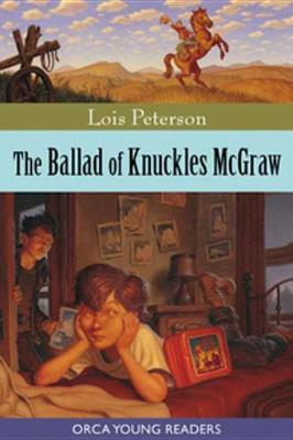 Book cover for The Ballad of Knuckles McGraw
