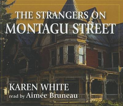 Book cover for The Strangers on Montagu Street