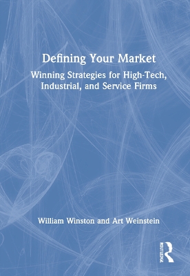 Book cover for Defining Your Market