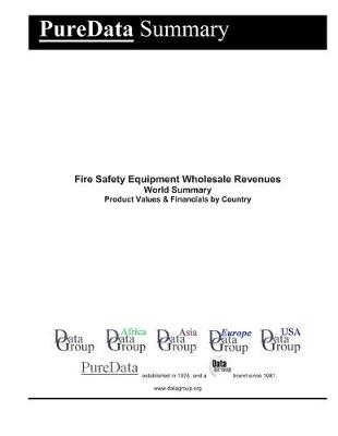 Cover of Fire Safety Equipment Wholesale Revenues World Summary