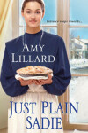 Book cover for Just Plain Sadie