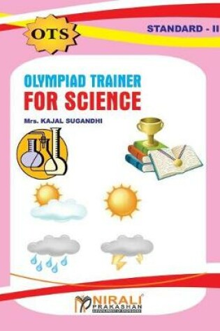 Cover of Olympiad Trainer (Std. I
