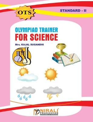 Book cover for Olympiad Trainer (Std. I