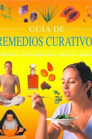 Cover of Guia de Remedios Curativos