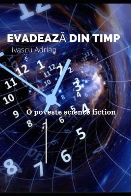 Book cover for Evadează din timp