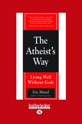 Book cover for The Atheist's Way