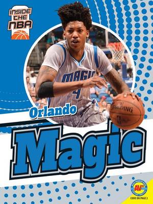 Book cover for Orlando Magic