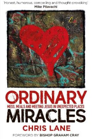 Cover of Ordinary Miracles