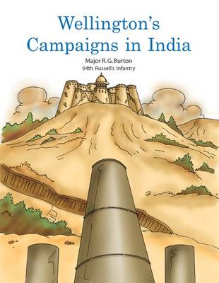 Book cover for Wellington'S Campaigns in India