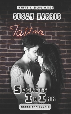 Book cover for Secrets In Ink