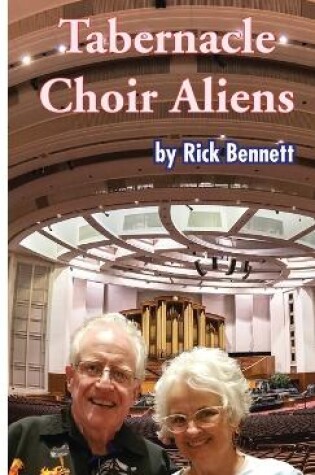 Cover of Tabernacle Choir Aliens