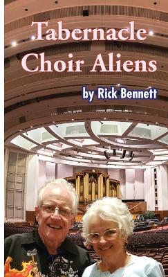 Book cover for Tabernacle Choir Aliens