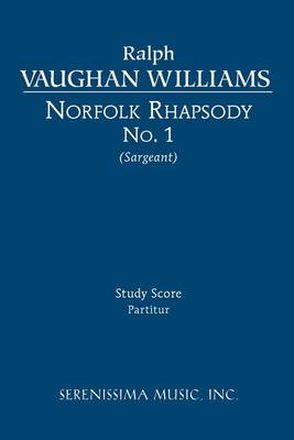 Book cover for Norfolk Rhapsody No.1