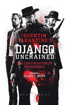 Cover of Quentin Tarantino's Django Unchained