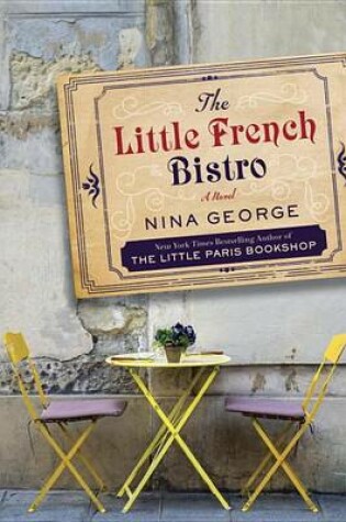 Cover of The Little French Bistro
