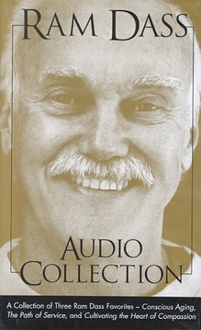 Book cover for RAM Dass Audio Collection