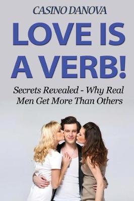 Book cover for Love Is A Verb!