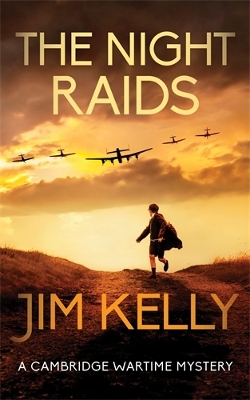 Book cover for The Night Raids
