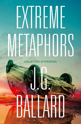 Book cover for Extreme Metaphors