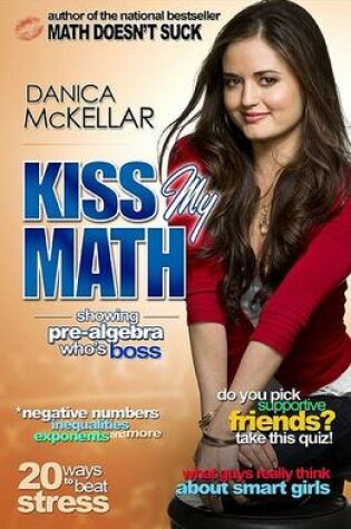 Cover of Kiss My Math