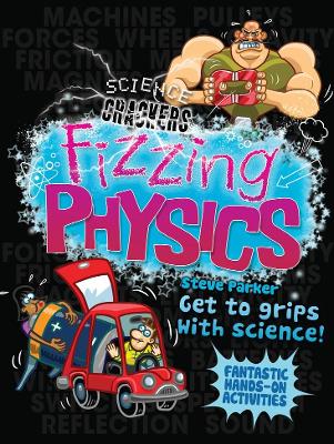 Book cover for Fizzing Physics