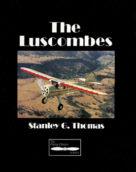 Book cover for The Luscombes