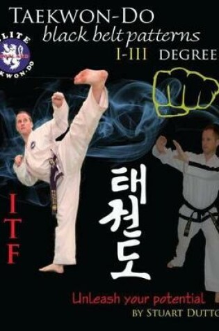 Cover of Taekwon Do ITF Black Belt Patterns