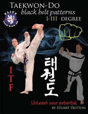 Book cover for Taekwon Do ITF Black Belt Patterns