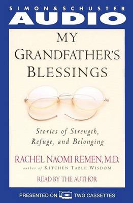 Book cover for My Grandfather's Blessing