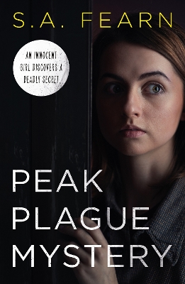 Book cover for Peak Plague Mystery
