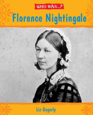 Book cover for Who Was: Florence Nightingale?