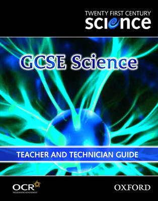 Book cover for Twenty First Century Science