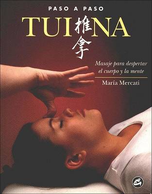 Book cover for Tui Na - Paso a Paso