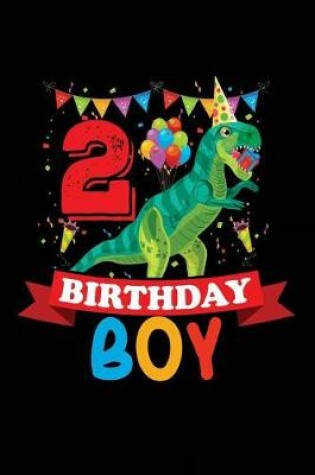 Cover of Birthday Boy 2