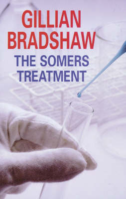 Book cover for The Somers Treatment