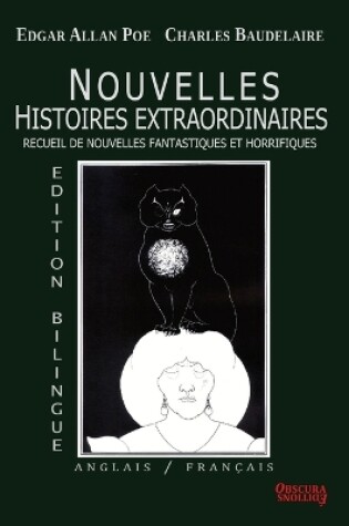 Cover of Nouvelles Histoires Extraordinaires - Edition bilingue