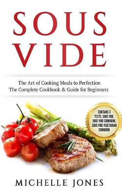 Book cover for Sous Vide