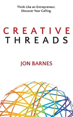 Book cover for Creative Threads