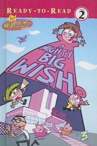 Cover of A Mighty Big Wish