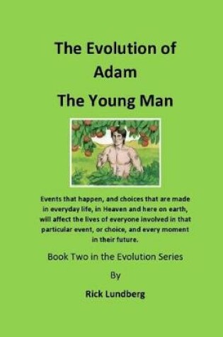 Cover of The Evolution of Adam - The Young Man