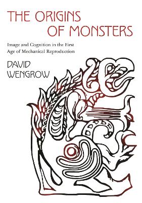 Book cover for The Origins of Monsters