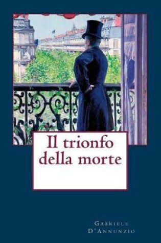 Cover of Il trionfo della morte